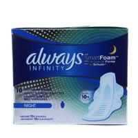 Always Infinity Night Wing 10s