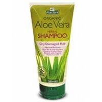 Aloe Pura Aloe Vera Shampoo Dry Damaged 200ml