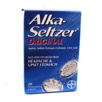 alka seltzer original 20 pack