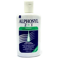 Alphosyl 2 in 1 Shampoo 250ml