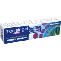 aloclair mouth ulcer gel 8ml