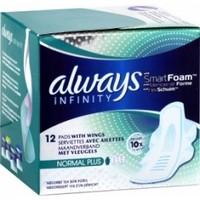 always infinity normal plus 12s