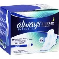 Always Infinity Night - 10\'s