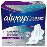 Always Infinity Long Plus - 11\'s