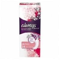 Always Discreet Liners - 24\'s