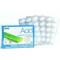 Aloe Pura Xs Acid Digestive Aid 60 Tablet