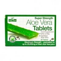 Aloe Pura Super Strength Aloe Vera 60 Tablet