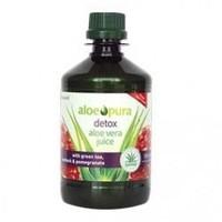Aloe Pura Aloe Vera Detox Juice 500 ML