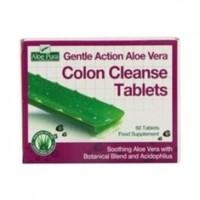 Aloe Pura GA Colon Cleanse Tablets 60 Tablet