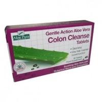Aloe Pura GA Colon Cleanse Tablets 30 Tablet