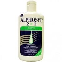 Alphosyl Shampoo 2 In 1 250ml