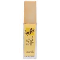 alyssa ashley vanilla eau parfumee cologne spray 100ml