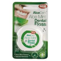 Aloe Vera Dental Floss 30 mtr