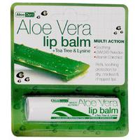 Aloe Vera Lip Balm - 4ml
