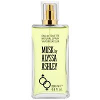 Alyssa Ashley Alyssa Ashley Musk Eau de Toilette Spray 200ml