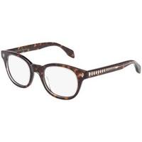 Alexander McQueen Eyeglasses AM0027OA Asian Fit 002