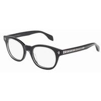 Alexander McQueen Eyeglasses AM0027OA Asian Fit 004