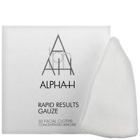 alpha h tools rapid results gauze x 30