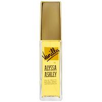 alyssa ashley vanilla eau de toilette spray 100ml