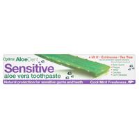 Aloe Vera Sensitive Toothpaste - 100ml