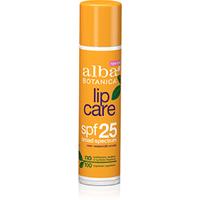 alba botanica sun lip balm spf25 42g