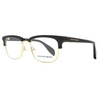 alexander mcqueen eyeglasses am0044o 001