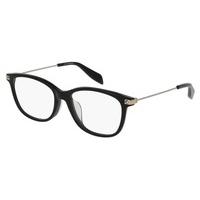 Alexander McQueen Eyeglasses AM0094OA Asian Fit 001