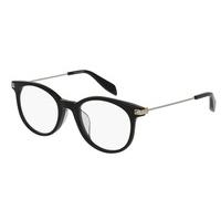Alexander McQueen Eyeglasses AM0093OA Asian Fit 001