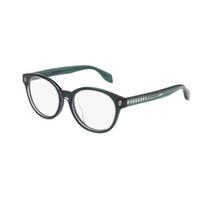 Alexander McQueen Eyeglasses AM0028OA Asian Fit 003