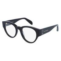 Alexander McQueen Eyeglasses AM0055O 001