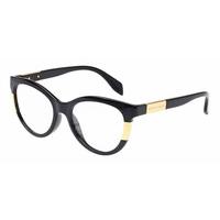 Alexander McQueen Eyeglasses AM0009O 001