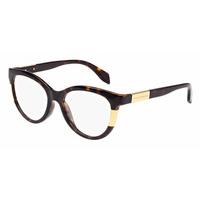 alexander mcqueen eyeglasses am0009o 002