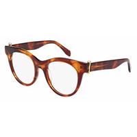 alexander mcqueen eyeglasses am0004o 002