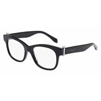 alexander mcqueen eyeglasses am0005o 001