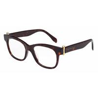 alexander mcqueen eyeglasses am0005o 002