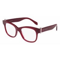 Alexander McQueen Eyeglasses AM0005O 004