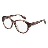 Alexander McQueen Eyeglasses AM0053OA Asian Fit 003