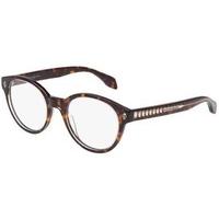 Alexander McQueen Eyeglasses AM0028OA Asian Fit 002