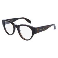 alexander mcqueen eyeglasses am0055o 003