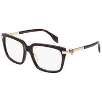 Alexander McQueen Eyeglasses AM0022O 004