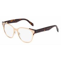 Alexander McQueen Eyeglasses AM0013O 001