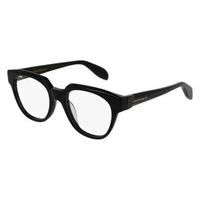 Alexander McQueen Eyeglasses AM0043O 001