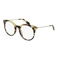 Alexander McQueen Eyeglasses AM0090O 004