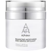 Alpha H Moisturiser Balancing Moisturiser and Gentle Exfoliant 50ml