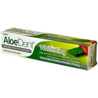 Aloe Dent Whitening Toothpaste 100ml - 100 ml, White