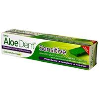 Aloe Dent Sensitive Toothpaste 100ml - 100 ml, Peppermint