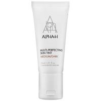 Alpha H Moisturiser Multi-Perfecting Skin Tint Medium/Dark 30ml