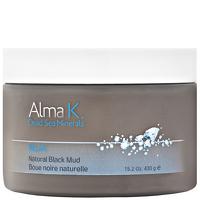 Alma K Dead Sea Minerals Relax Natural Black Mud 430g