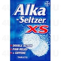 Alka- Seltzer XS Effervescent 20 Tablets