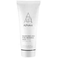 Alpha H Masks Balancing and Pore Refining Mask 100ml